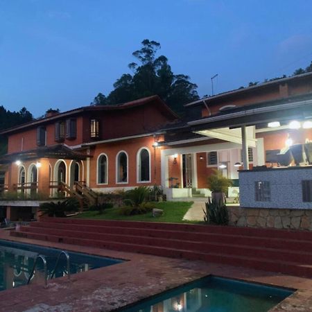 Villa Refugio Luz Do Sol Mairiporã Exterior foto