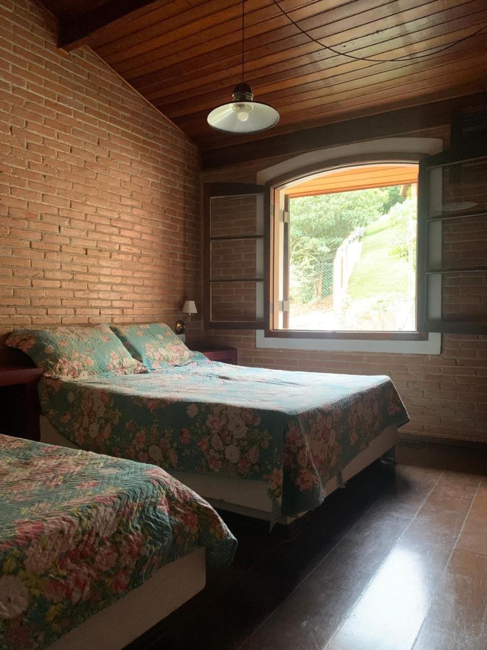 Villa Refugio Luz Do Sol Mairiporã Exterior foto